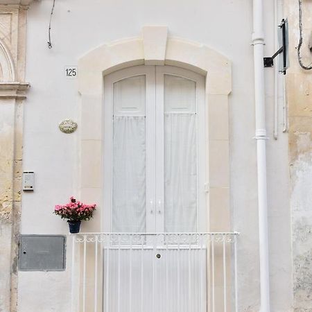Ferienwohnung Casa Vacanze Zuccarello Noto Exterior foto